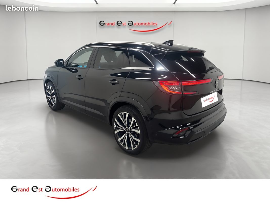 RENAULT Austral mild hybrid 160 auto Iconic (image 3)