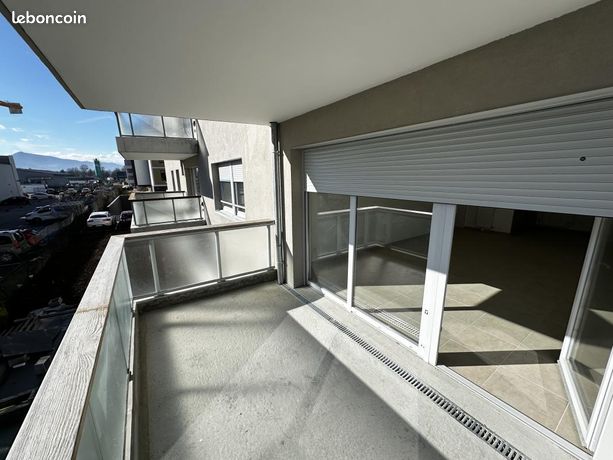 Appartement 2 pièces 48 m²