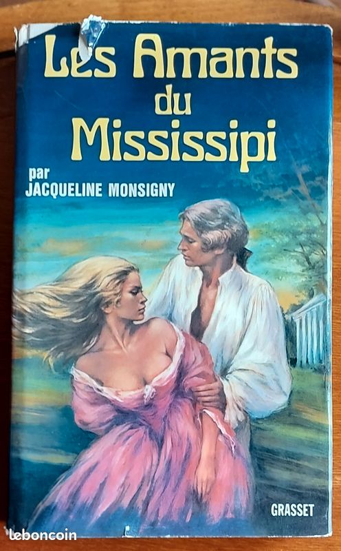 📚les amants du mississipi (image 1)