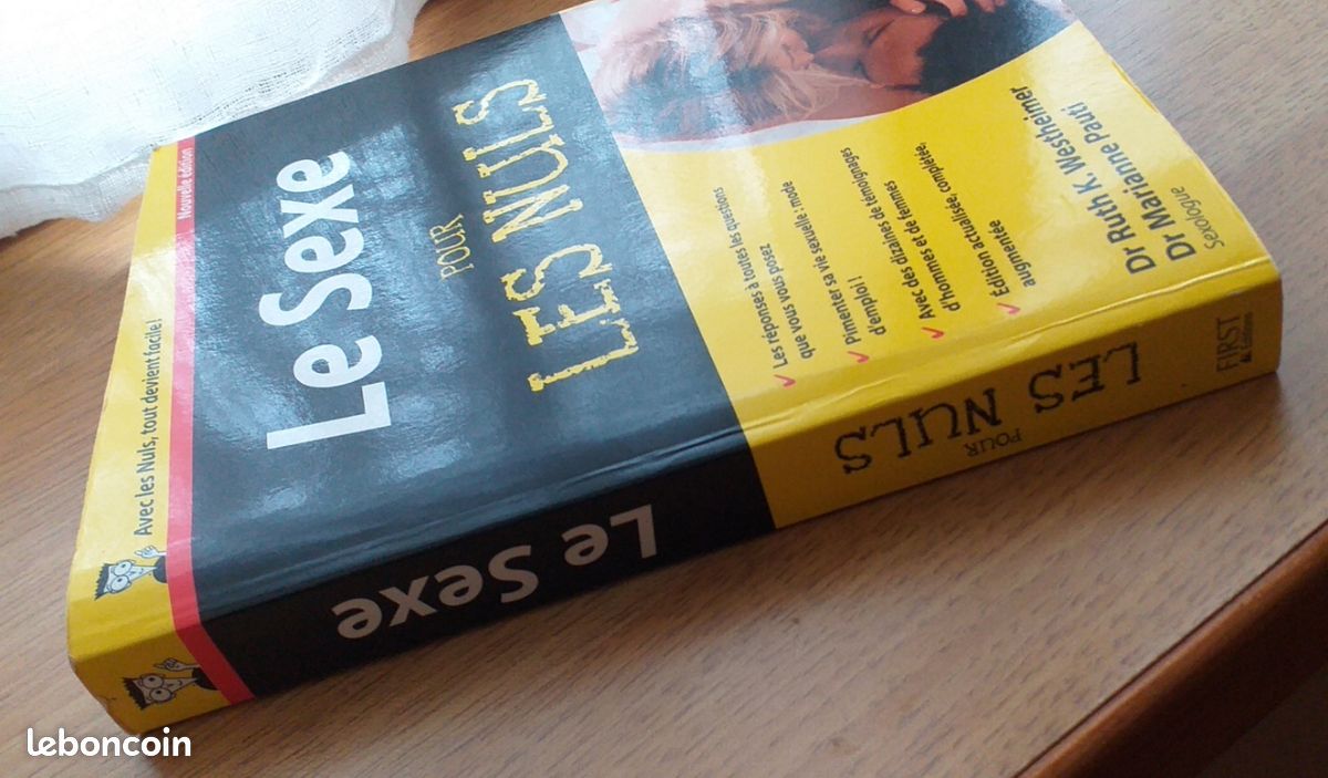 Livre sympa pour les nuls - Livres