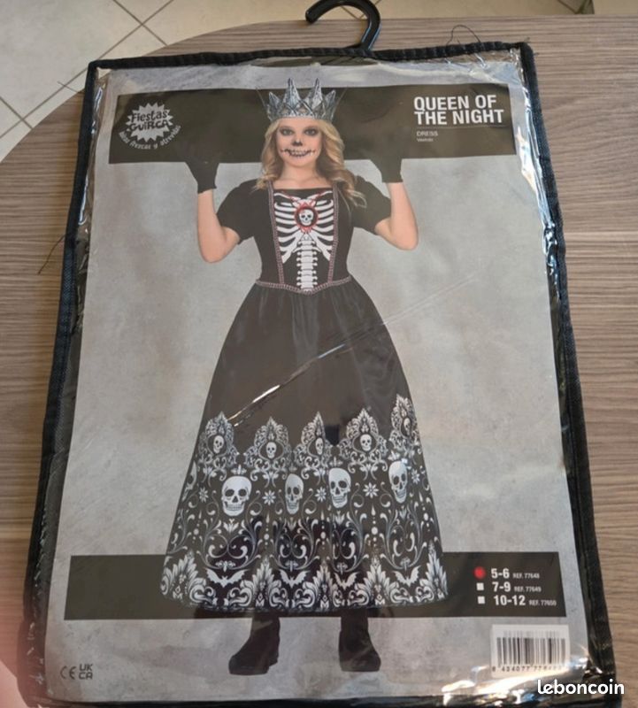 Costume halloween (image 1)