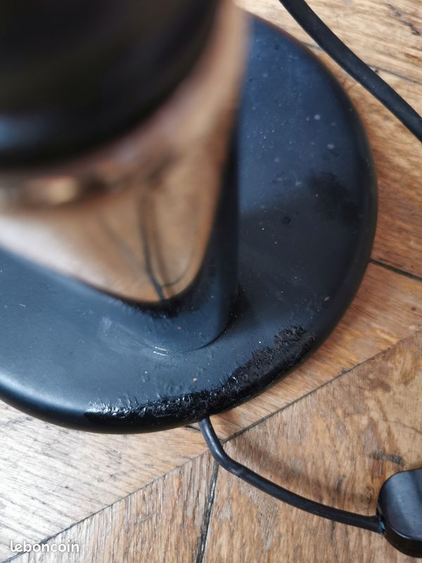Vintage Gammalux tres grande lampe de bureau (image 7)