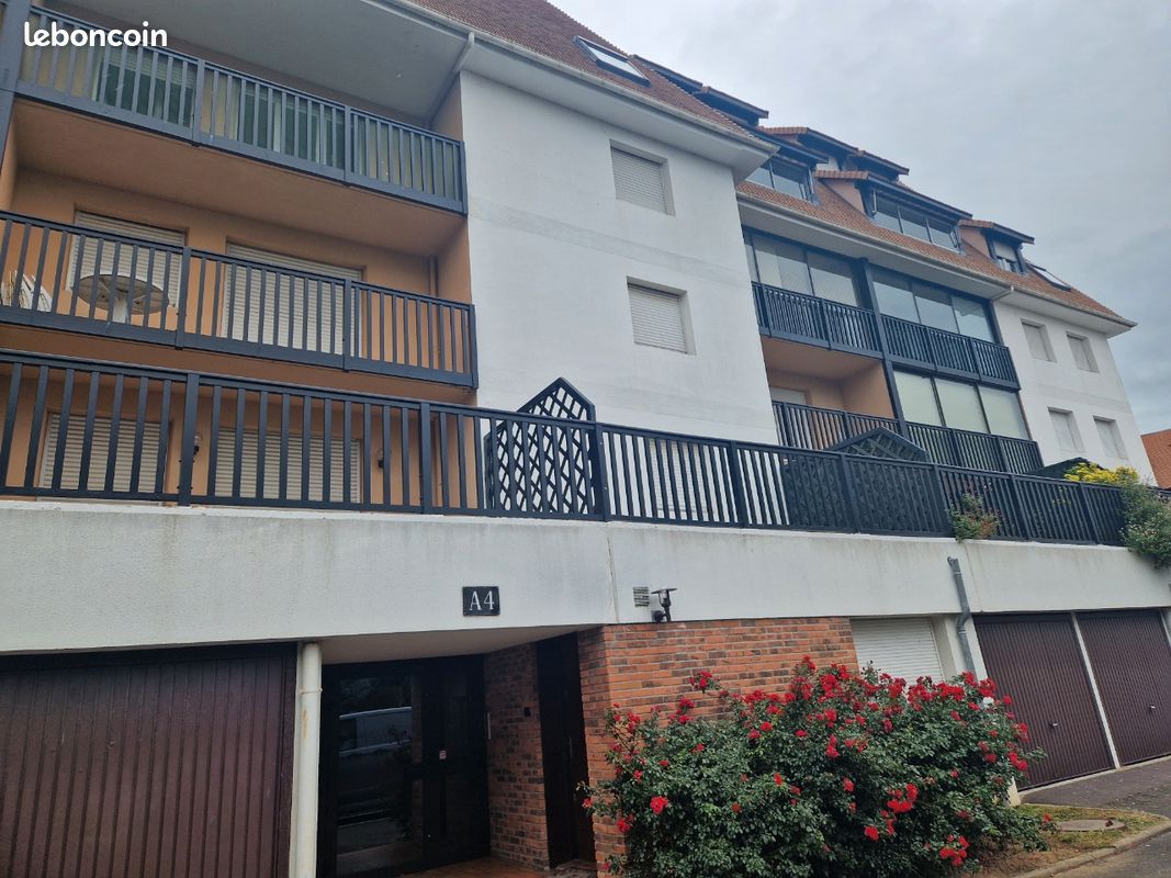 Appartement 3 pièces 36 m² · à Villers-sur-Mer · 36 m² · 155 000 €