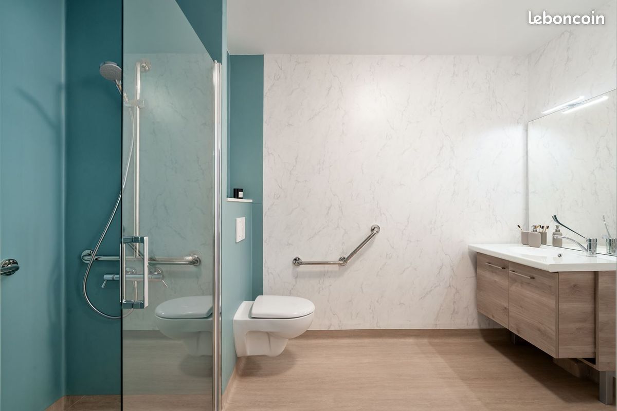 Appartement 1 pièce 27 m² · à Colombes · 27 m² · 1 000 €