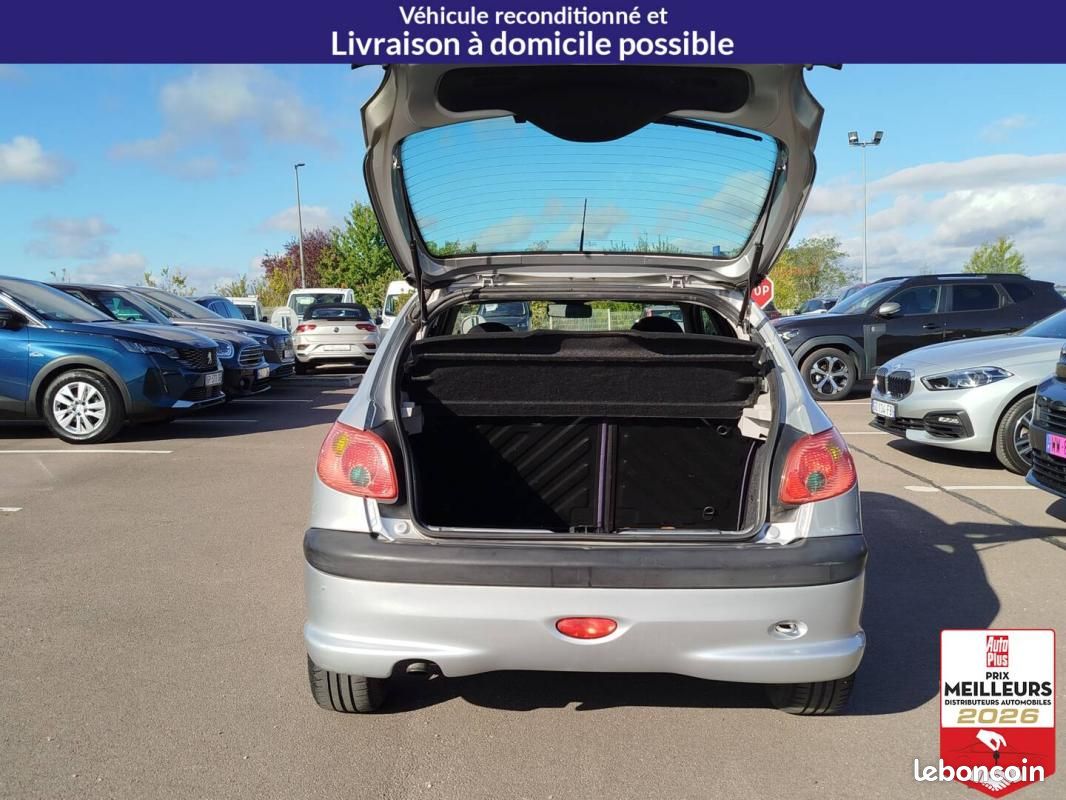 Peugeot 206 HDi 90 (image 17)