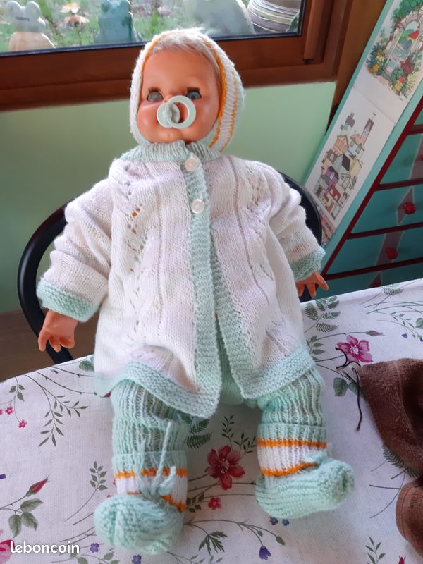 Mes chères et jolies poupées vont elles trouver une gentille maman (image 2)
