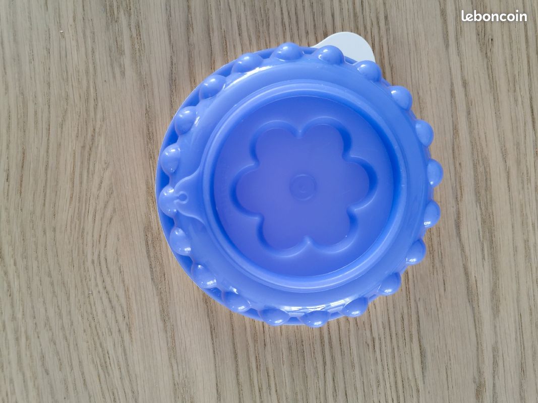 Tupperware moule à flan gourmet collector (image 1)