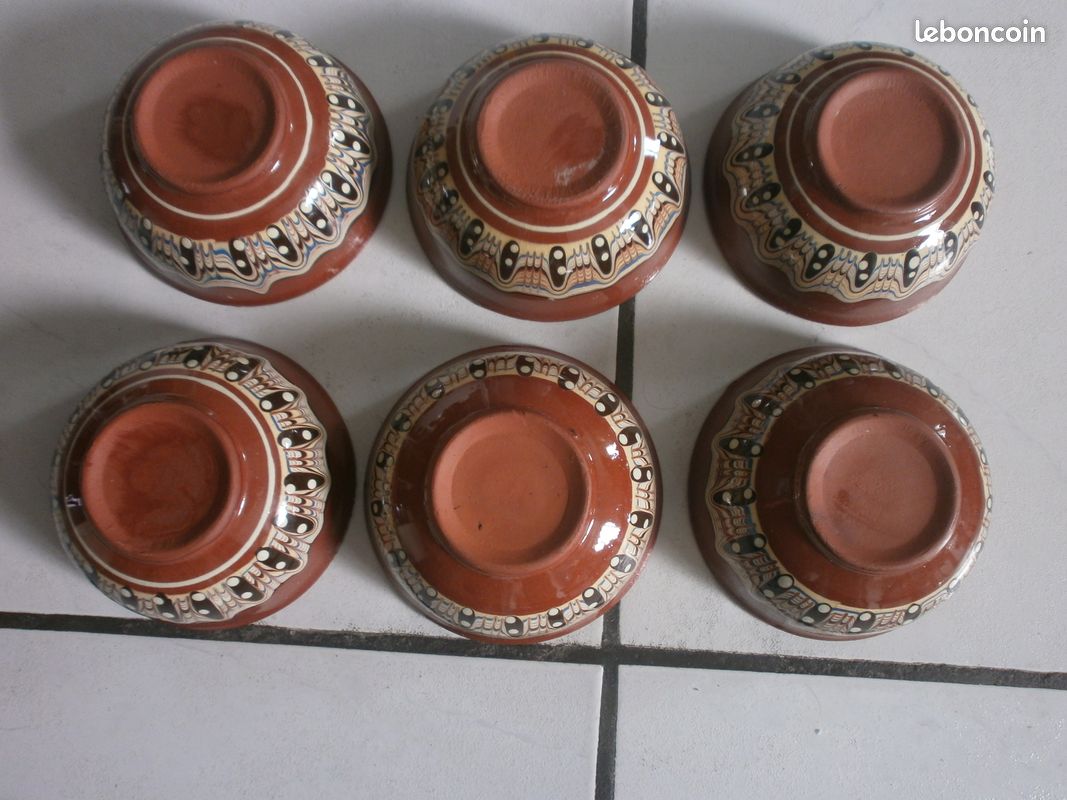 Lot bols coupelles (image 2)