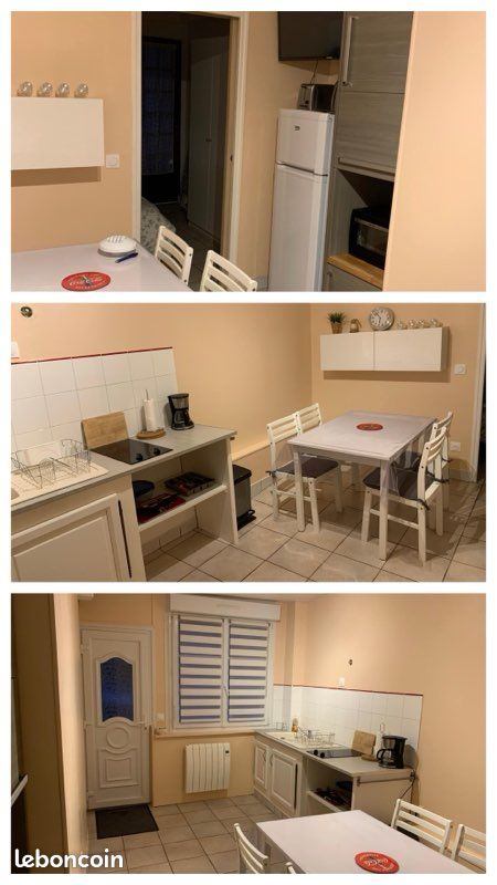 Appartement a louer dieppe - 2 pièce(s) - 25 m2 - Surfyn