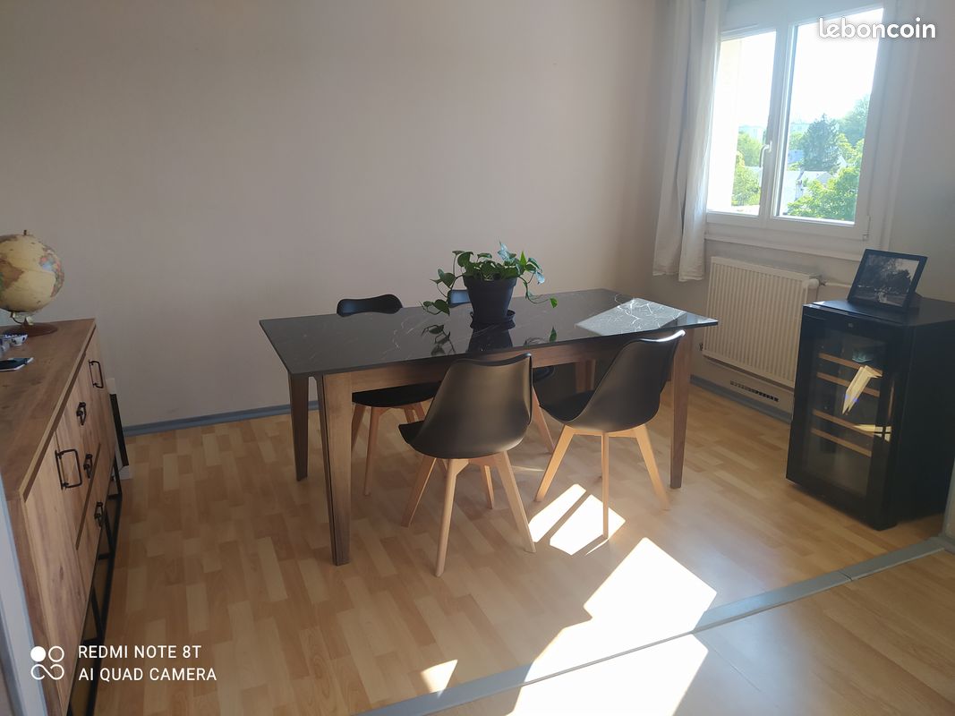 Appartement 3 pièces 77 m² · à Blois · 77 m² · 776 €/mois
