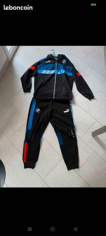 Survêtement puma BMW Vêtements