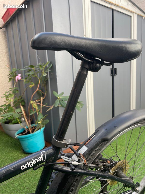 Vélo ado/enfant B’TWIN (image 7)