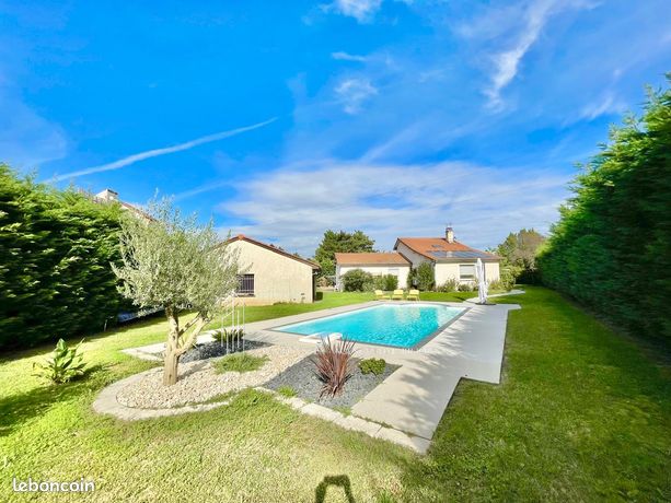Villa 5 pièces 136 m²