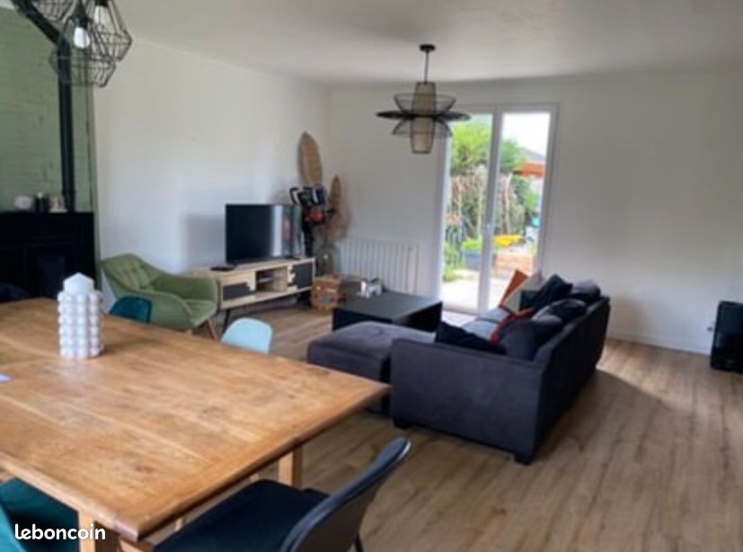 Maison 5 pièces 110 m² · à Sailly-sur-la-Lys · 110 m² · 329 000 €