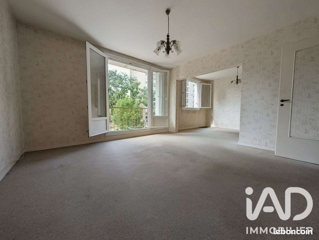 Appartement 4 pièces 76 m² · à Rennes · 76 m² · 190 000 €