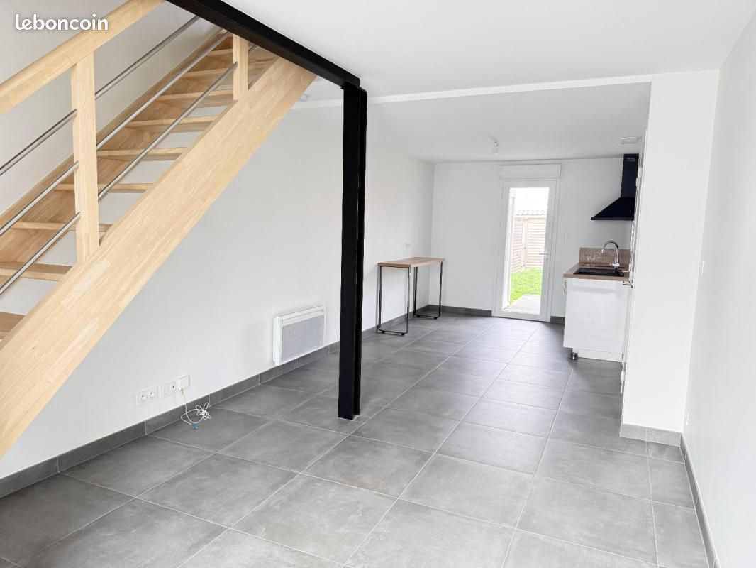 Maison 3 pièces 52 m² · à Les Herbiers · 52 m² · 680 €/mois