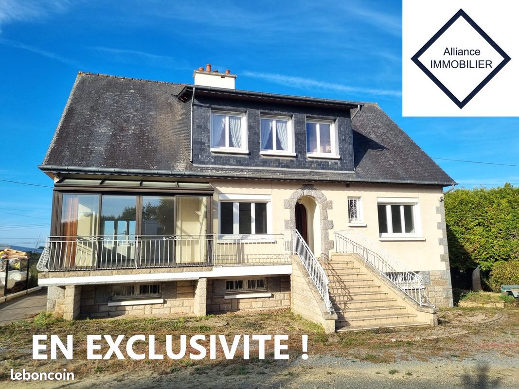 Maison 8 pièces 163 m² · à Quédillac · 163 m² · 204 165 €