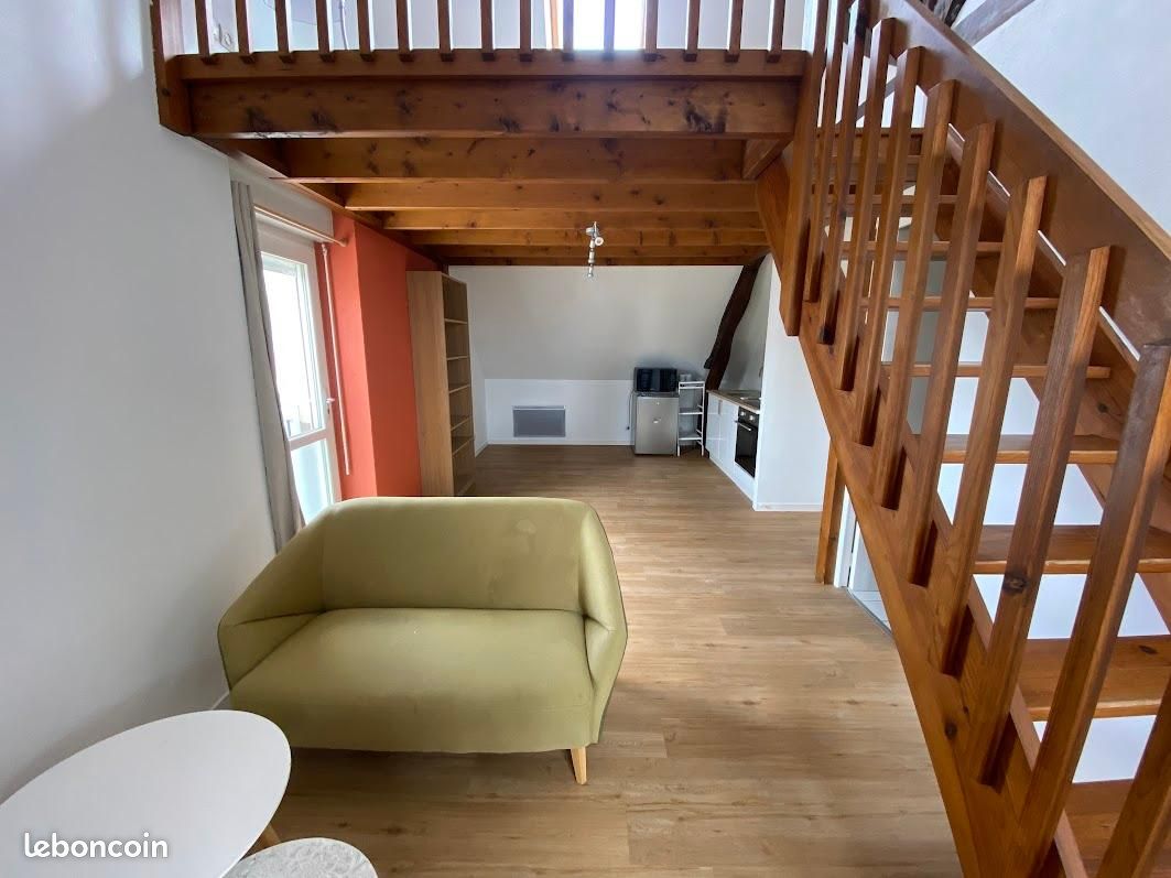 Appartement 2 pièces 26 m² · à Angers · 26 m² · 690 €/mois