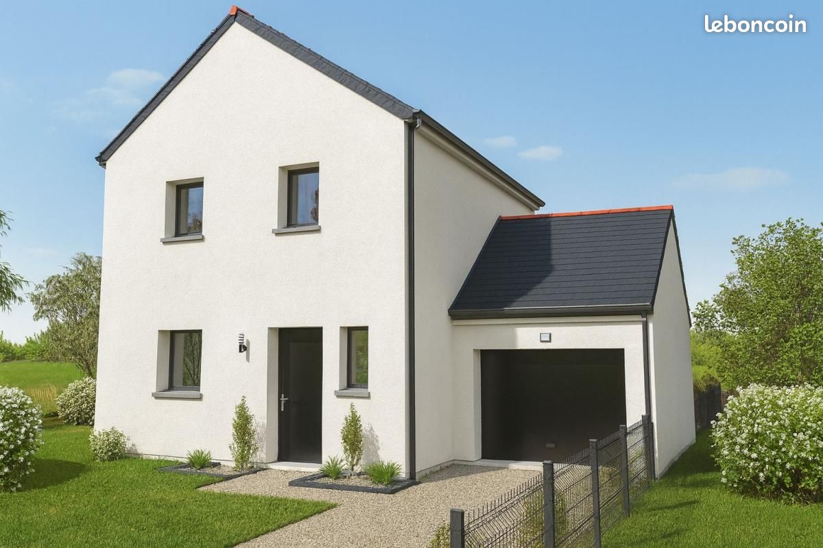 Maison 4 pièces 95 m² · à Grâces · 95 m² · 230 290 €