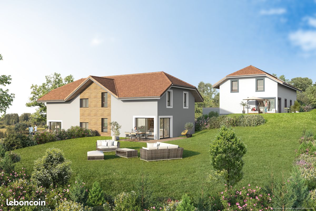 Maison 4 pièces 116 m² · à Annecy · 116 m² · 519 900 €