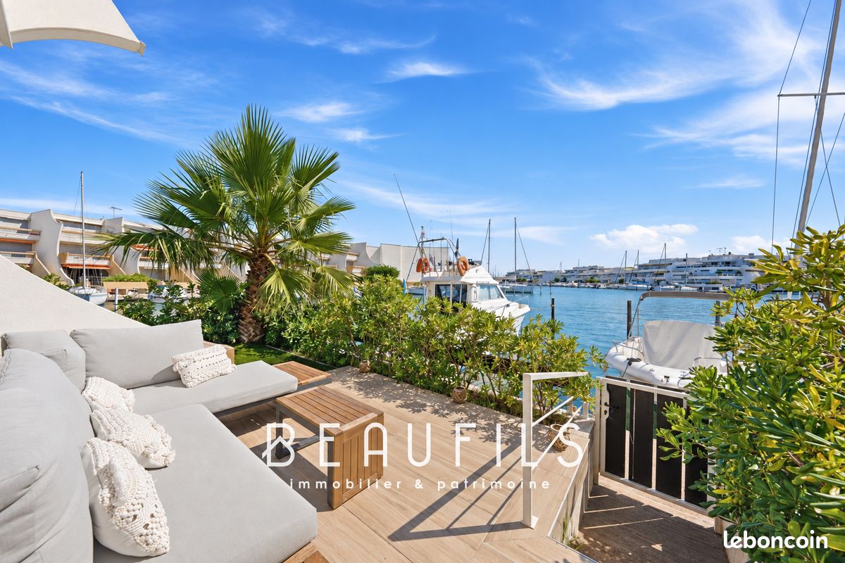 Maison 3 pièces 72 m² · à Le Grau-du-Roi · 72 m² · 985 000 €