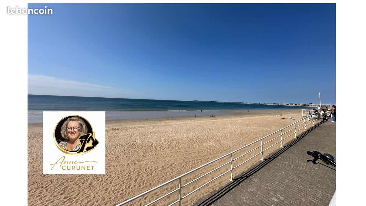 Appartement 39 m² · à La Baule-Escoublac · 39 m² · 360 500 €