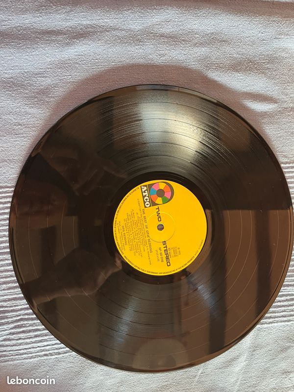Otis REDDING: Vinyles JAZZ x2 1972 BE (image 6)