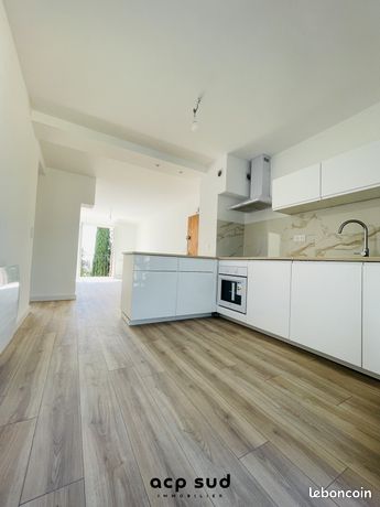 Appartement 3 pièces 57 m²