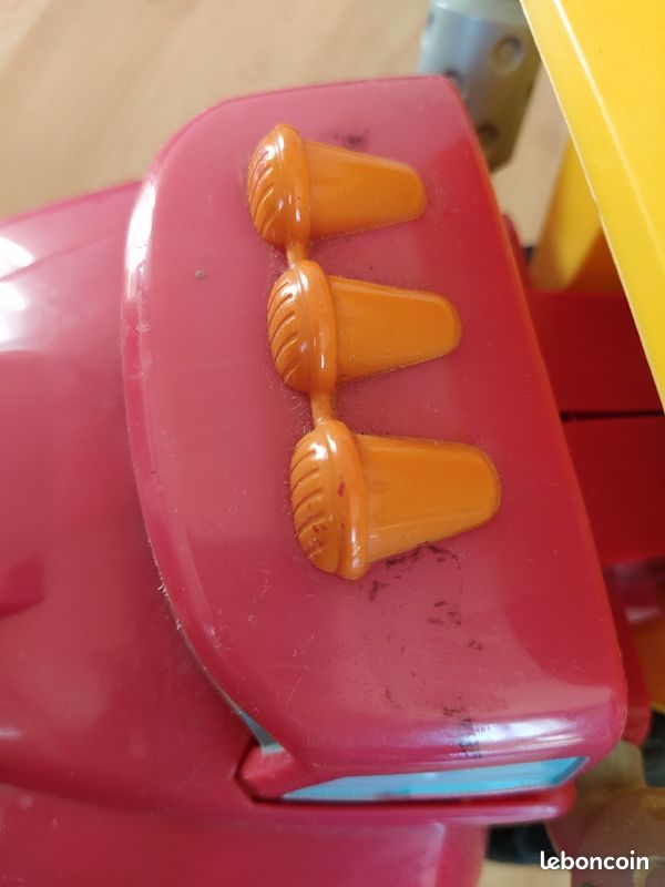 Camion benne tonka marque hasbro (image 4)