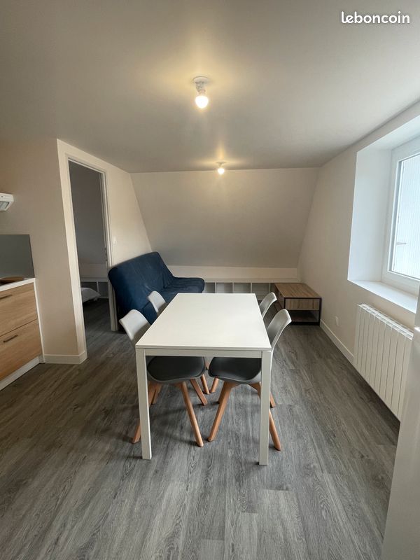 Appartement 2 pièces 38 m² · à Sablé-sur-Sarthe · 38 m² · 370 €/mois