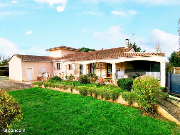 Maison 6 pièces 154 m²