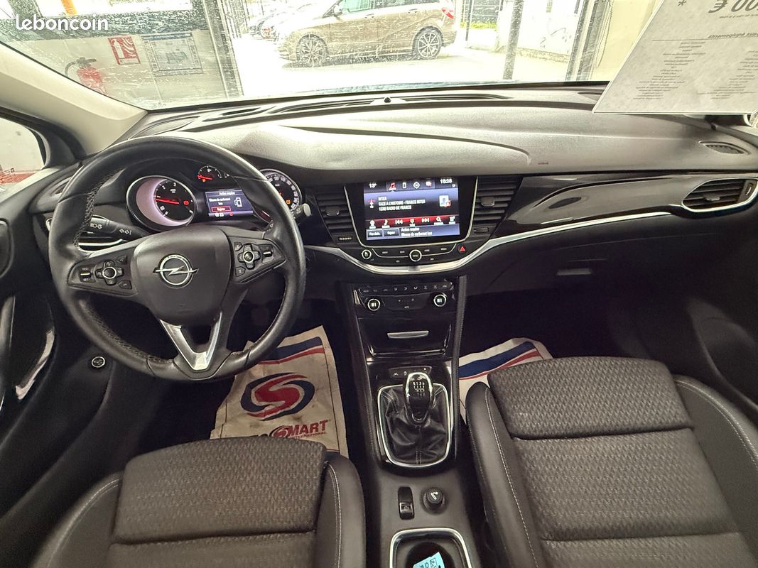 Opel Astra K Sports Tourer * 1ER MAIN (image 6)