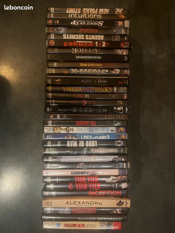 Lot 31 DVD (image 1)