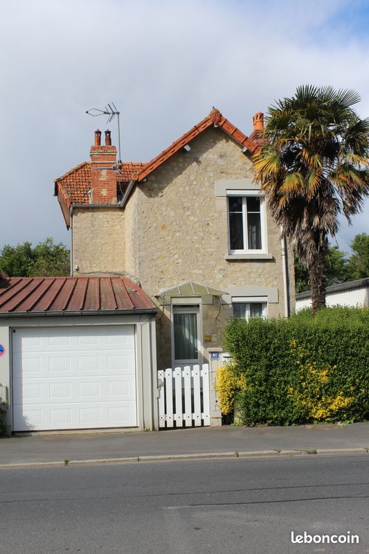 Maison 3 pièces 86 m² · à Carentan-les-Marais · 86 m² · 193 000 €