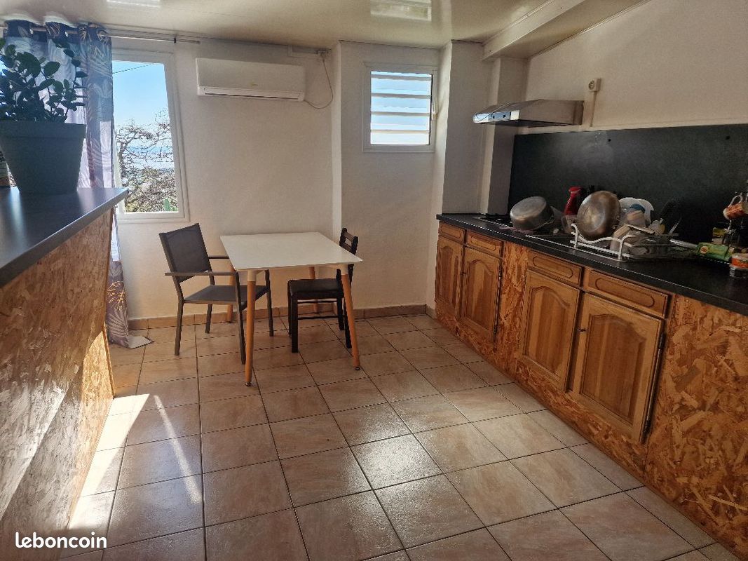 Appartement 2 pièces 35 m² · à Saint-Denis · 35 m² · 690 €