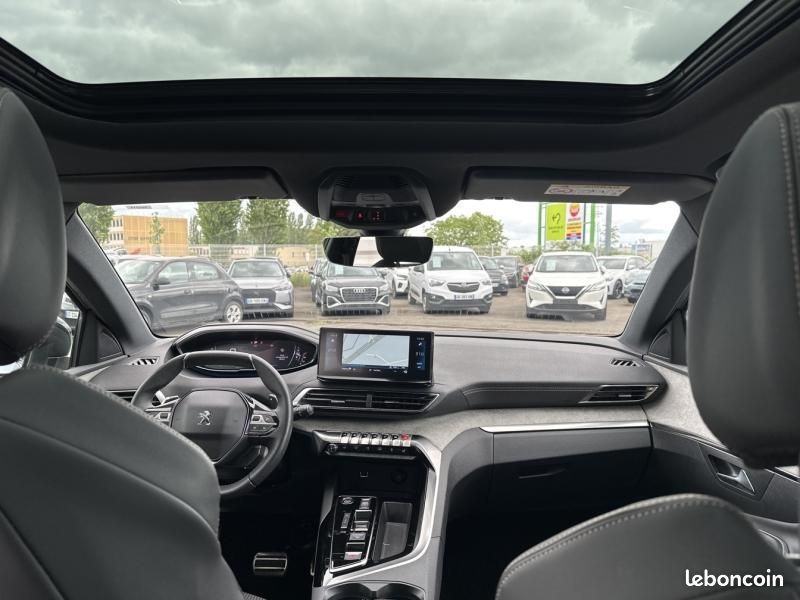 Peugeot 3008 1.5 BlueHDi 130ch S&S GT EAT8 (image 21)