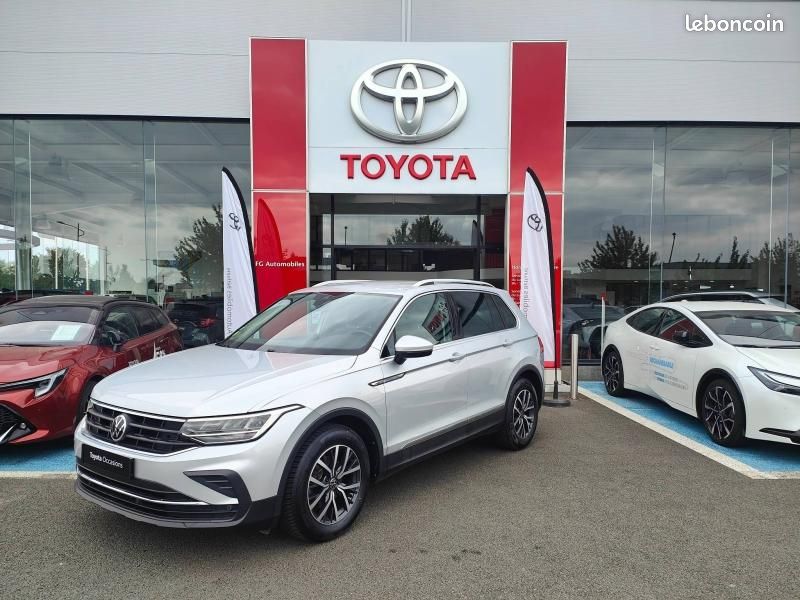 Volkswagen Tiguan 2.0 TDI 150ch Life DSG7 (image 1)