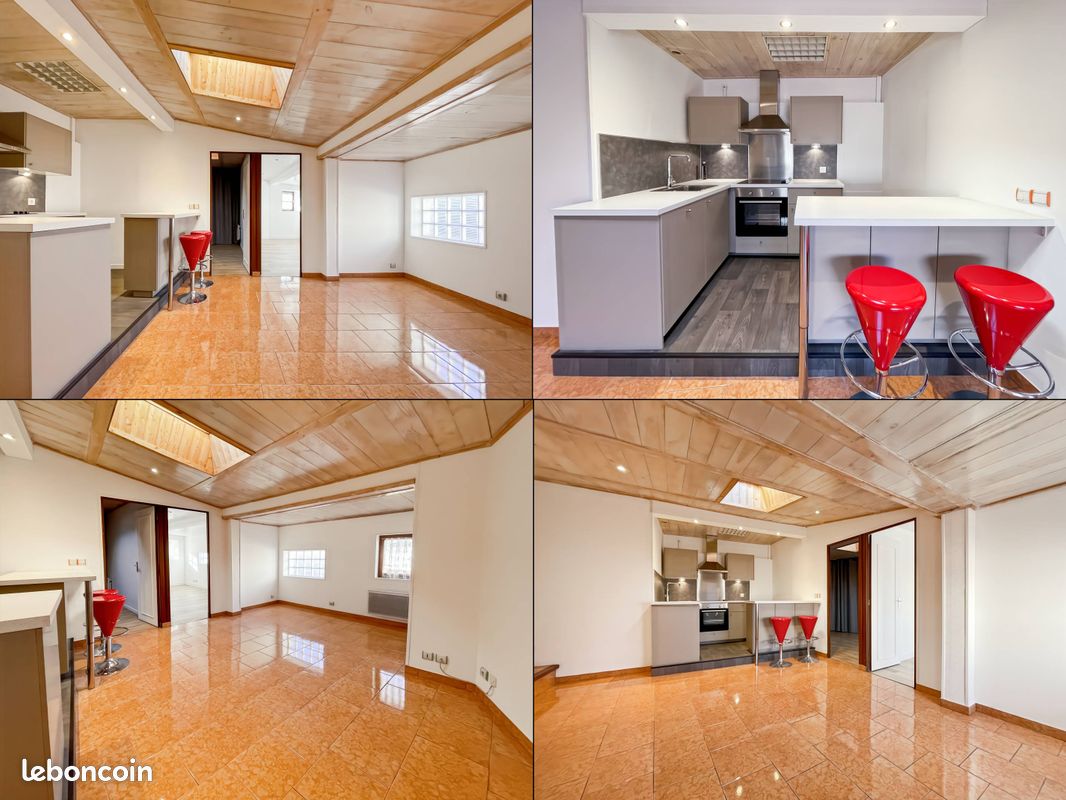 Appartement 3 pièces 52 m² · à Melun · 52 m² · 125 000 €