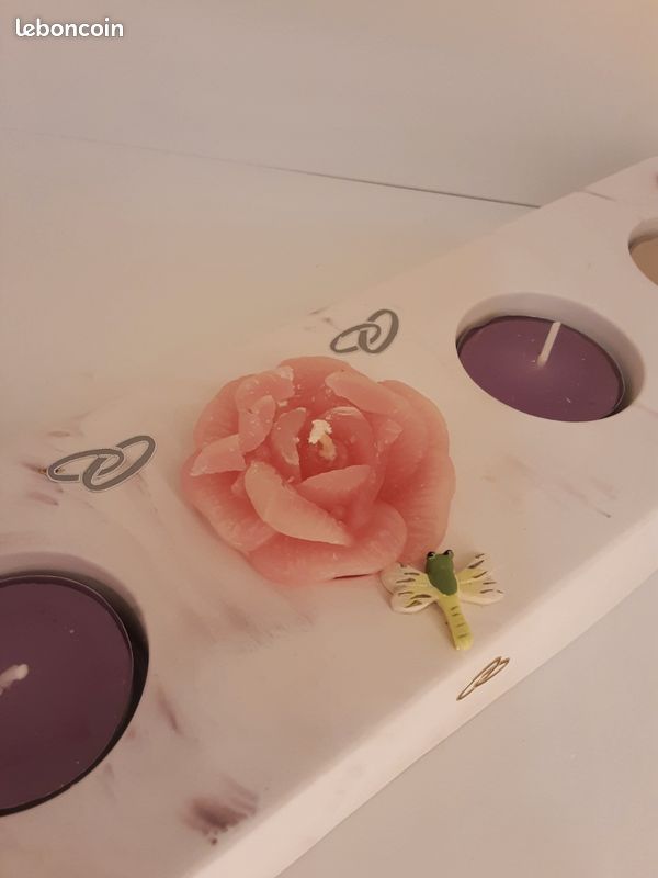 Centre de table mariage (image 5)