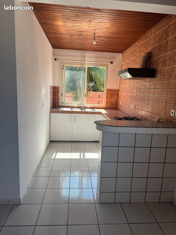 Maison 3 pièces 56 m² · à Saint-Louis · 56 m² · 720 €/mois