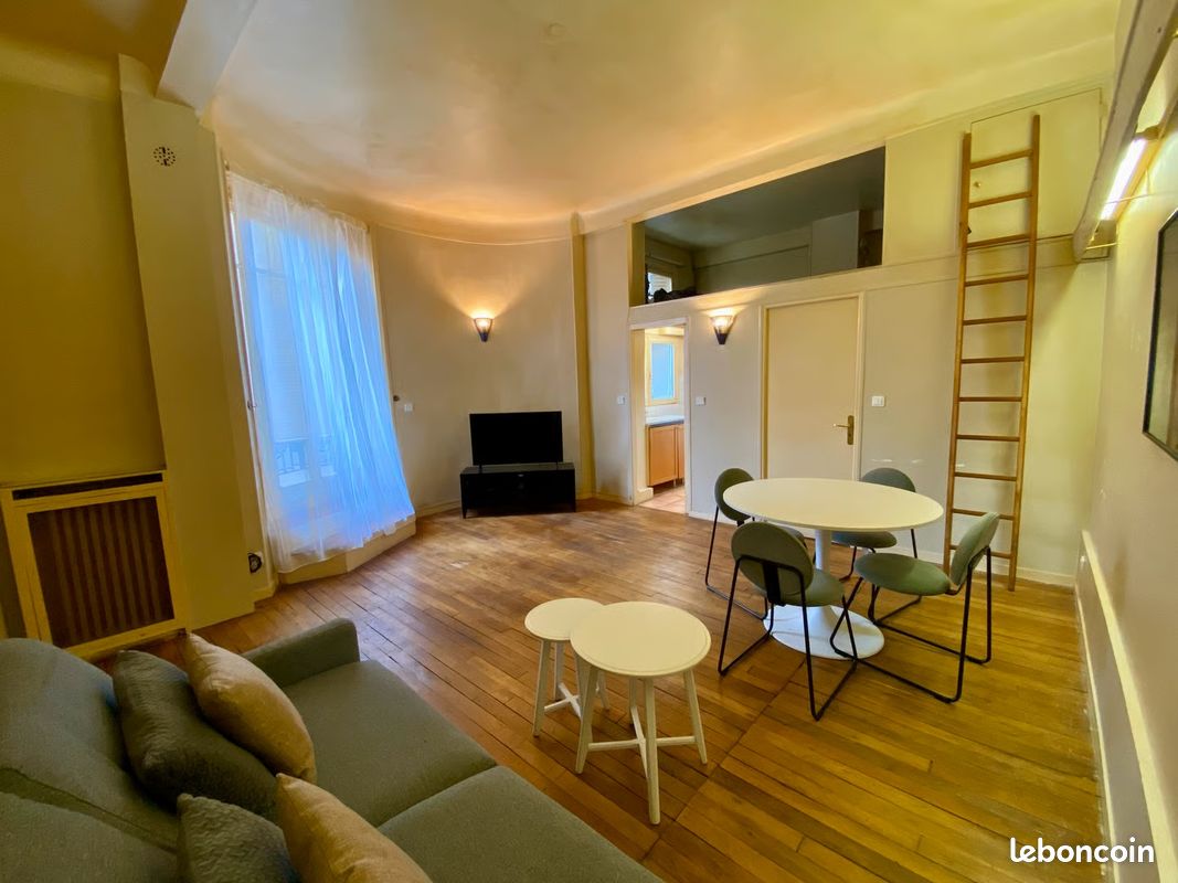 Appartement 2 pièces 55 m² · à Paris · 55 m² · 1 730 €/mois