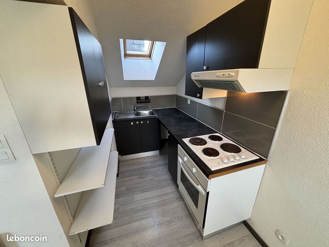 Appartement 3 pièces 36 m² · à Échenoz-la-Méline · 36 m² · 480 €