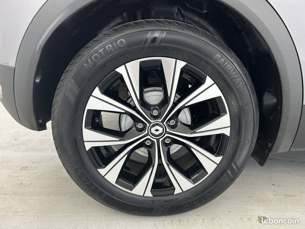 RENAULT Captur E-Tech full hybrid 145 Evolution (image 22)