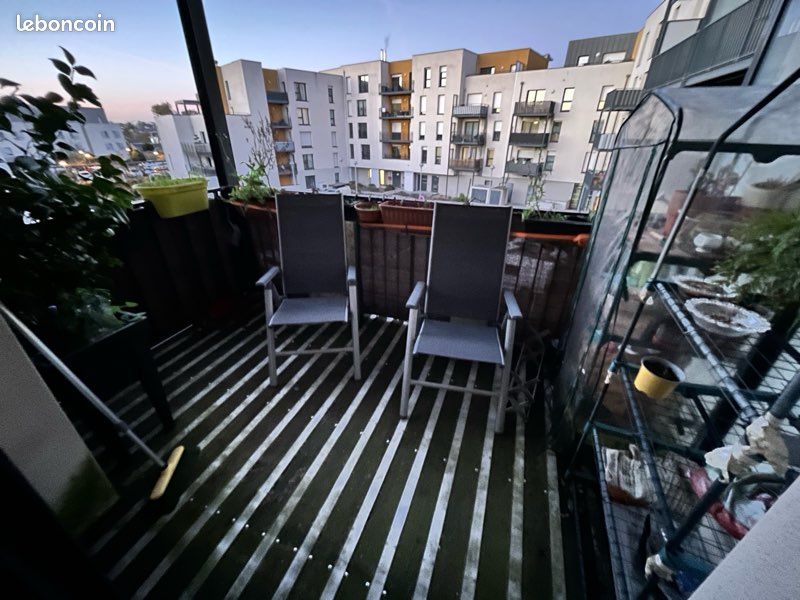Appartement 3 pièces 70 m² · à Les Ponts-de-Cé · 70 m² · 850 €