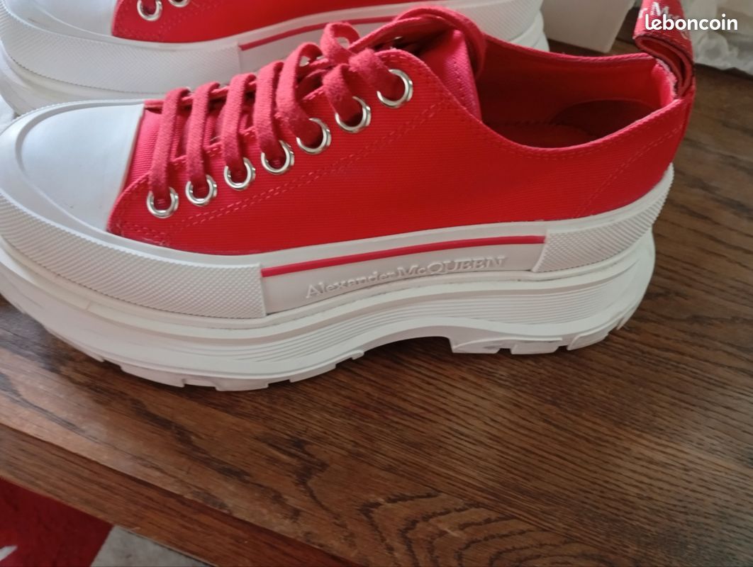Sneakers Alexander McQueen (image 2)