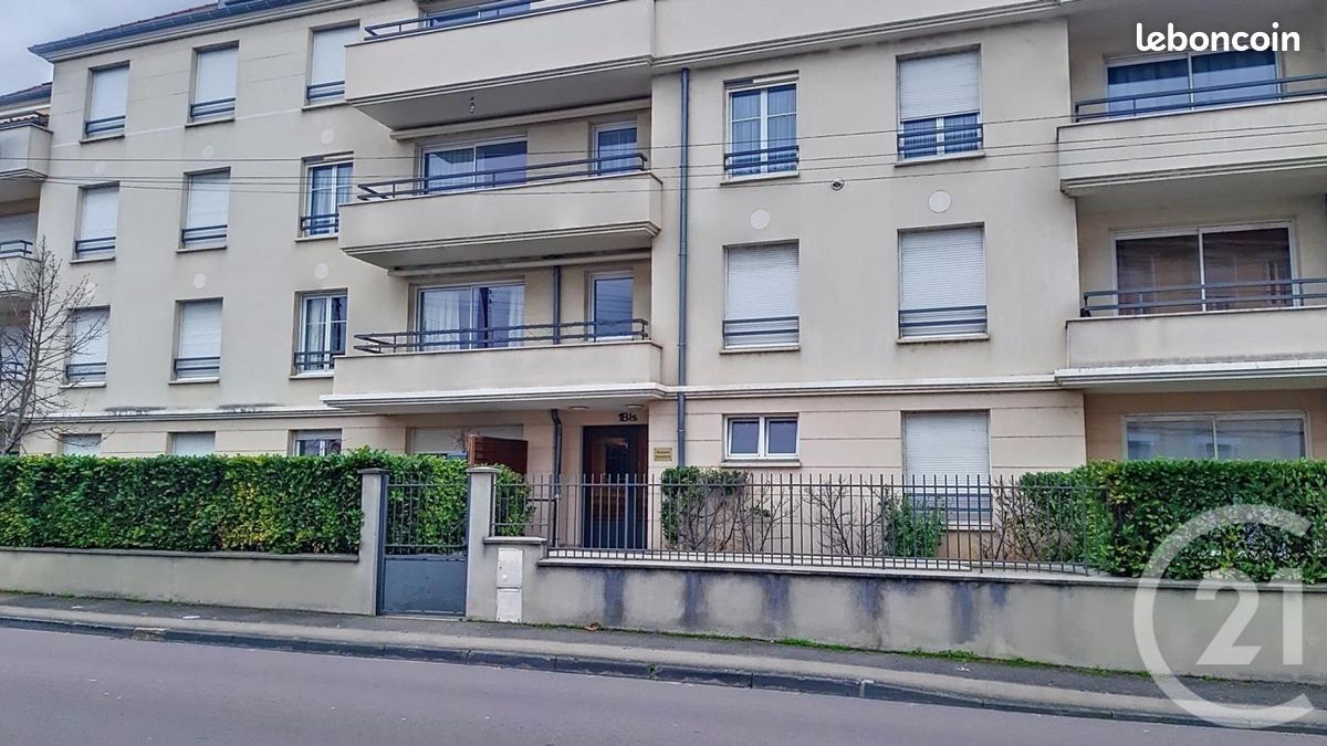 Appartement 2 pièces 38 m² · à Auxerre · 38 m² · 119 000 €