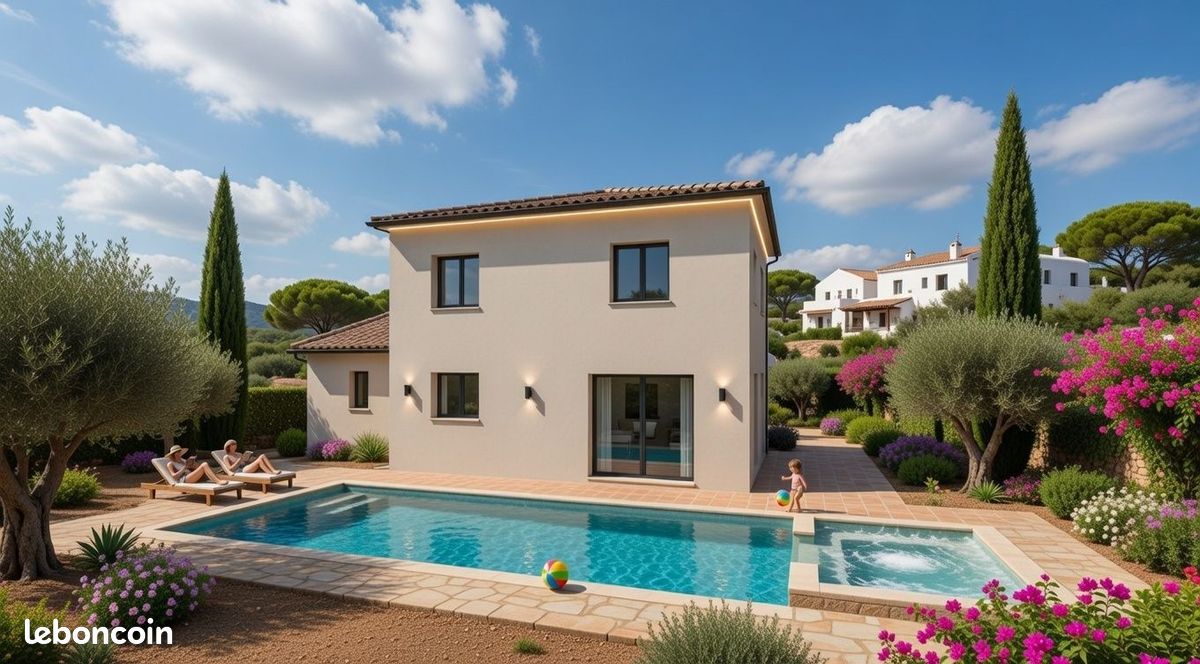 Maison 4 pièces 97 m² · à Ozan · 97 m² · 258 070 €