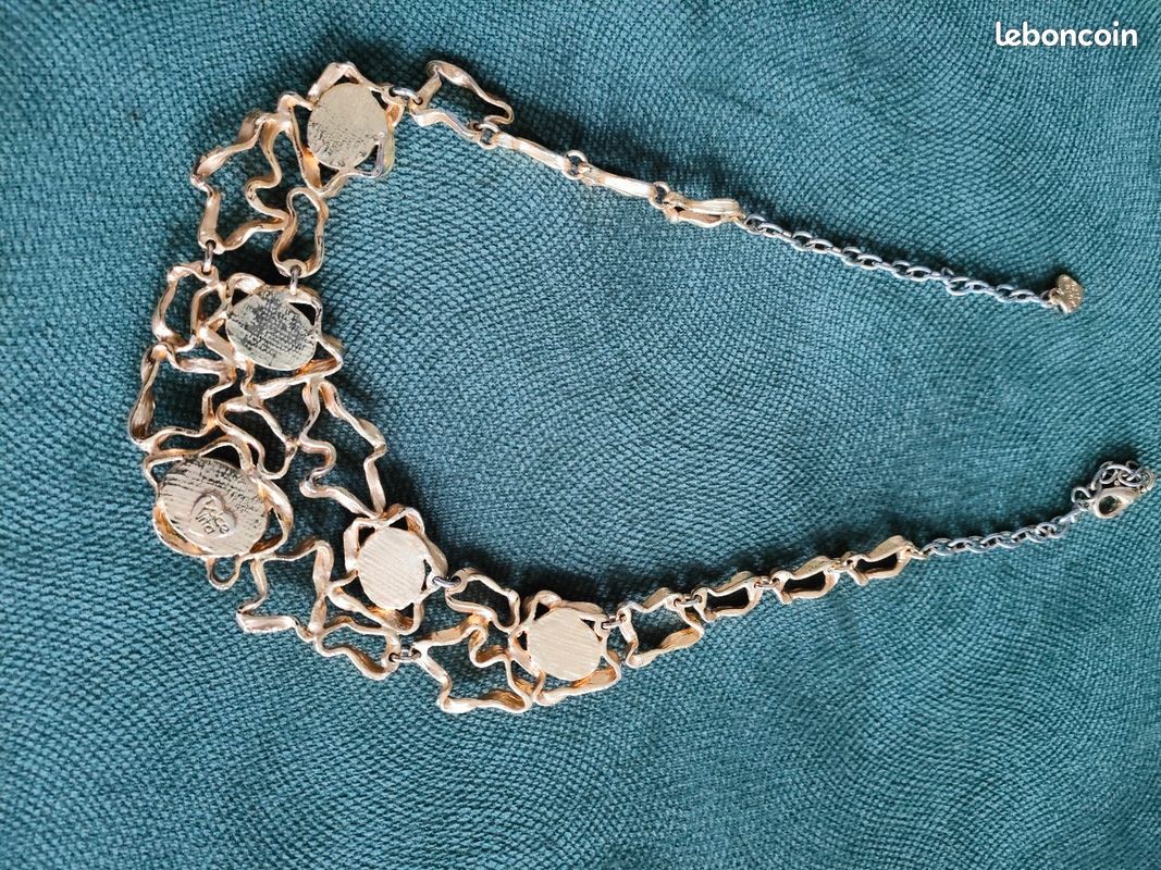 Collier Dolce Vita haute qualité Premium