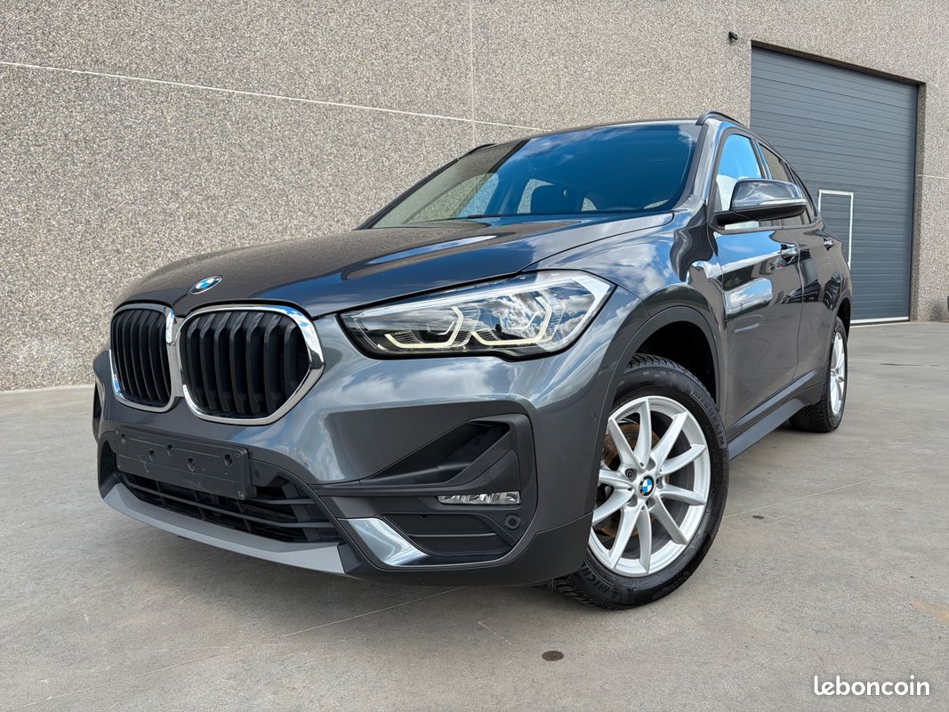 BMW X1 sDrive 18i 136 ch - 46 500 KMS - 1ère main - GARANTIE (image 1)