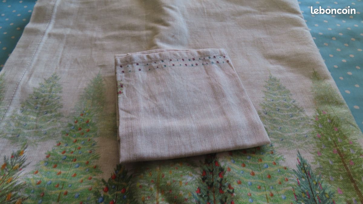 Nappe sapin (image 2)